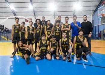 Equipes de São Sebastião conquistam prata e bronze no Campeonato Paulista de Basketball do Interior
