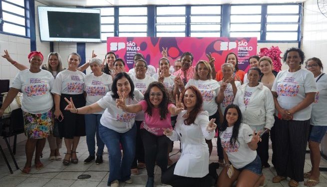 Programação da Semana Outubro Rosa promove conscientização e integração social