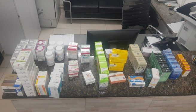 Polícia Municipal prende quadrilha internacional após furto em farmácia no Centro de São Sebastião