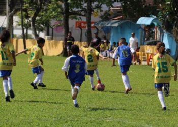 Rodada decisiva do 1º Torneio Novos Talentos do Futebol define quais times serão os finalistas
