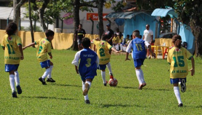 Rodada decisiva do 1º Torneio Novos Talentos do Futebol define quais times serão os finalistas