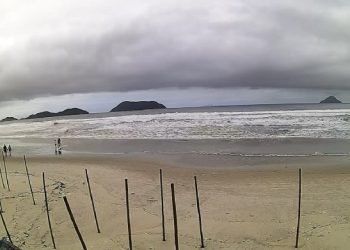 Prefeitura alerta para chegada de frente fria em São Sebastião; há possibilidade de rajadas de ventos de até 50 km/h