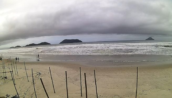 Prefeitura alerta para chegada de frente fria em São Sebastião; há possibilidade de rajadas de ventos de até 50 km/h