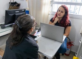 Ação Social Móvel leva atendimentos de assistência social ao bairro Canto do Mar e região