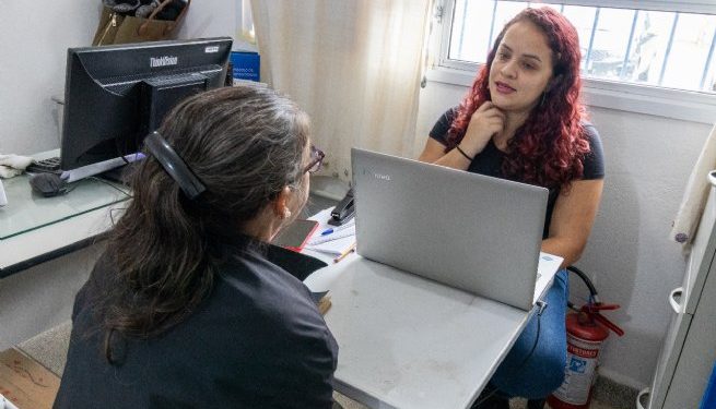Ação Social Móvel leva atendimentos de assistência social ao bairro Canto do Mar e região