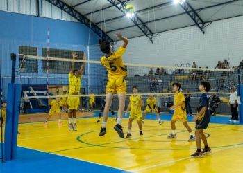 Festival Gigantes do Vôlei espera reunir mais de 500 participantes em Boiçucanga