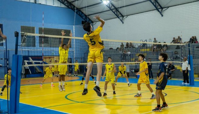 Festival Gigantes do Vôlei espera reunir mais de 500 participantes em Boiçucanga