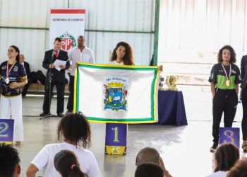 Equipe feminina de Capoeira de São Sebastião garante 1° ouro nos Jogos Abertos de Rio Preto