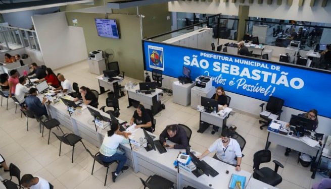 Prefeitura de São Sebastião prorroga Anistia Fiscal até 11 de dezembro