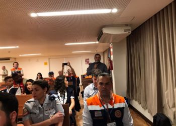 Defesa Civil de São Sebastião é convidada para ajudar na elaboração do Plano Nacional de Proção e Defesa Civil na região Sudeste