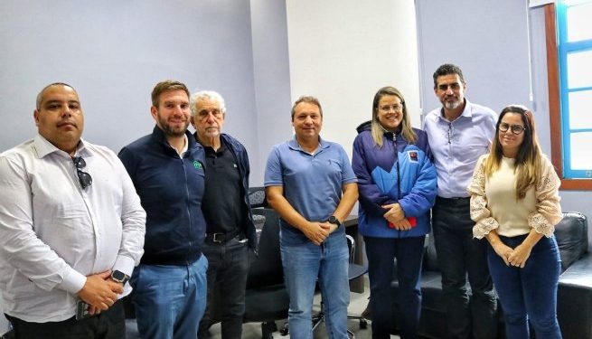 São Sebastião se organiza para receber Copa do Mundo de Beach Tennis