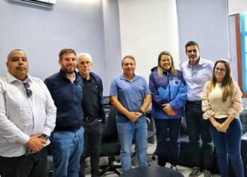 São Sebastião se organiza para receber Copa do Mundo de Beach Tennis