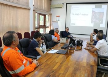 Prefeitura alinha parceria com a Transpetro para realização de cursos profissionalizantes gratuitos no setor petrolífero