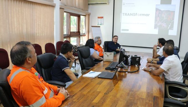 Prefeitura alinha parceria com a Transpetro para realização de cursos profissionalizantes gratuitos no setor petrolífero