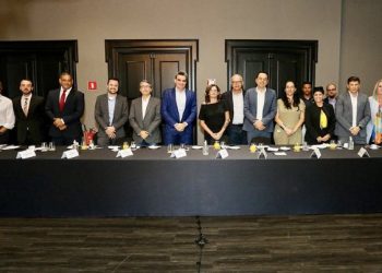 São Sebastião participa da reunião estratégica ‘Cidades Inteligentes e Sustentáveis’