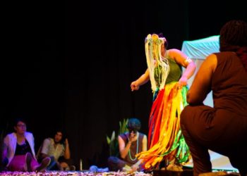 Teatro Municipal de São Sebastião recebe espetáculo ‘O Caminho do Meu Orixá’