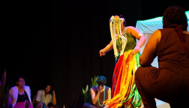 Teatro Municipal de São Sebastião recebe espetáculo ‘O Caminho do Meu Orixá’