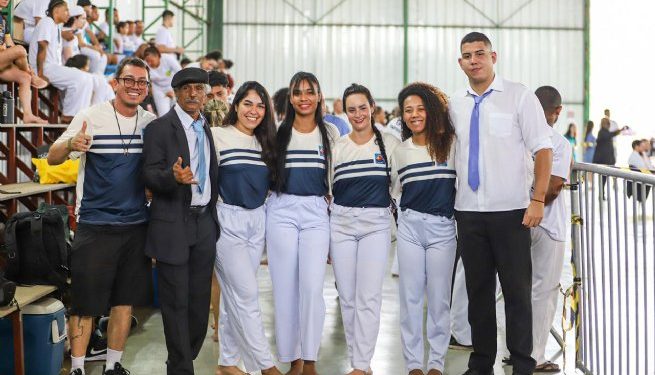 Capoeira e taekwondo são destaques de São Sebastião nos 85º Jogos Abertos