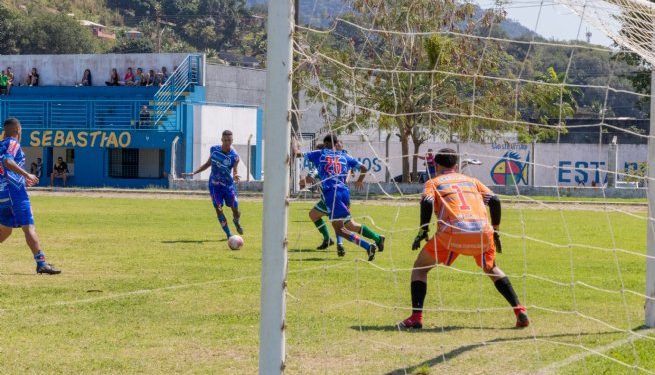 Campeonato Municipal e Cinquentão de Futebol retornam com muitos gols