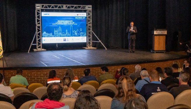 Workshop ‘Redescobrindo Litoral Norte’ recebe cerca de 150 empresários do setor turístico em São Sebastião