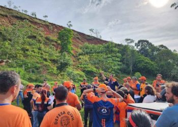 São Sebastião recebe nos dias 24 e 25 de outubro treinamento preparatório da Operação Chuvas de Verão 23/24