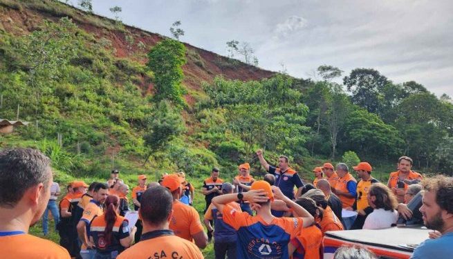 São Sebastião recebe nos dias 24 e 25 de outubro treinamento preparatório da Operação Chuvas de Verão 23/24