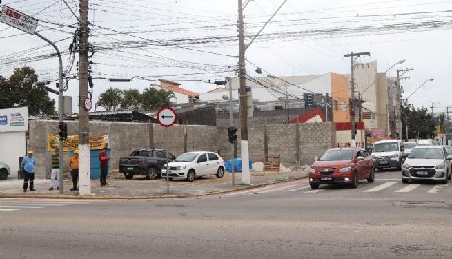 Prefeitura de São Sebastião vai implantar acesso direto da Rua Auta Pinder à Avenida Guarda Mor Lobo Viana