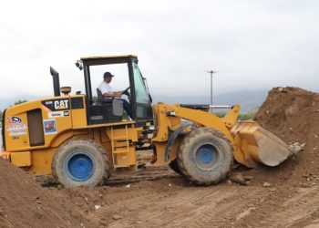 Prefeitura inicia curso de capacitação de ‘Operador de Pá Carregadeira’
