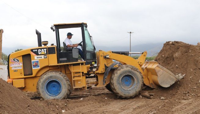 Prefeitura inicia curso de capacitação de ‘Operador de Pá Carregadeira’