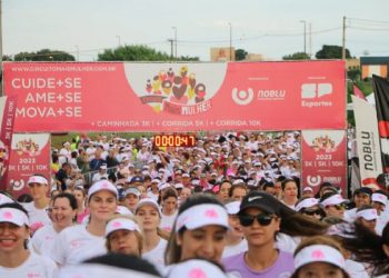 Governo do Estado abre inscrições para etapa de São Sebastião do Circuito Mais Mulher de Corrida de Rua
