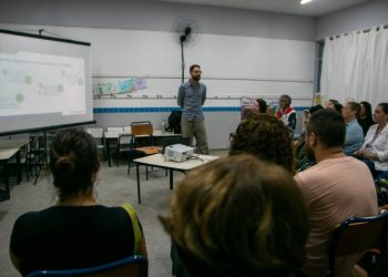 Educação de São Sebastião recebe formação presencial do Projeto Qualificação Direta em Primeira Infância