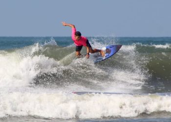 São Sebastião recebe última etapa do Circuito Bate Volta de Surf no final de semana