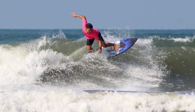 São Sebastião recebe última etapa do Circuito Bate Volta de Surf no final de semana
