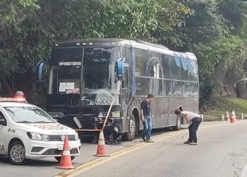 Imprudência no trânsito mata quase 70 motociclistas em São Sebastião neste ano