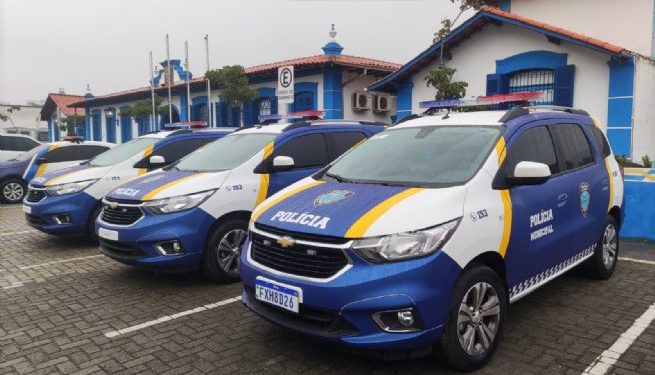 Polícia Municipal atende ocorrências de violência doméstica e captura de procurado da Justiça