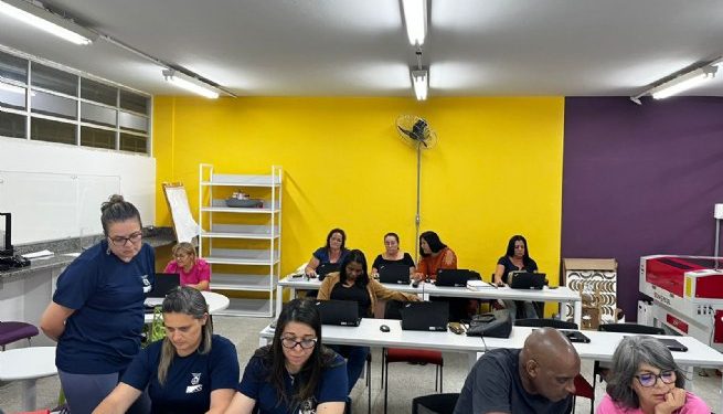 Hospital de Clínicas de São Sebastião oferece cursos de Excel e Word para funcionários