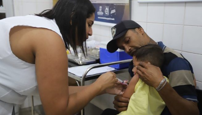 São Sebastião terá Dia D de Multivacinação em 28 de outubro