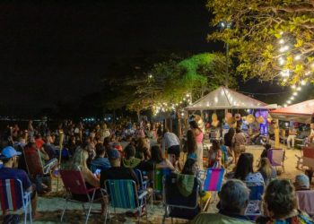Prefeitura de São Sebastião realiza mais uma edição do Luau Arrastão no dia 28 de outubro