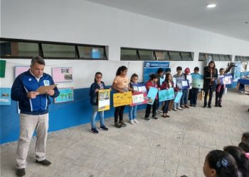 SEMAM realiza atividades de conscientização ambiental na Semana do Lixo Zero
