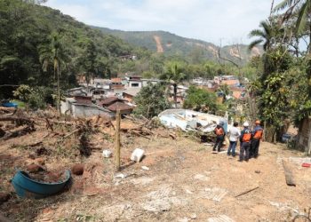 Prefeitura de São Sebastião prepara início das obras de contenção e drenagem da Vila Progresso