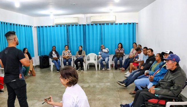 Pré-conferências dos Direitos da Pessoa com Deficiência continuam até quarta-feira