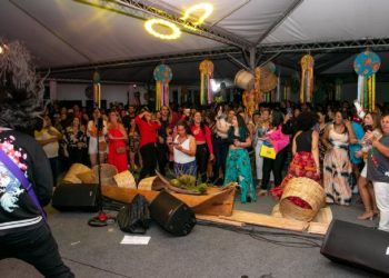 Festa dos Professores é sucesso em São Sebastião