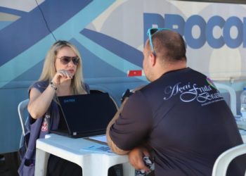 Procon de São Sebastião realiza atendimento itinerante em Boiçucanga e na Rua da Praia