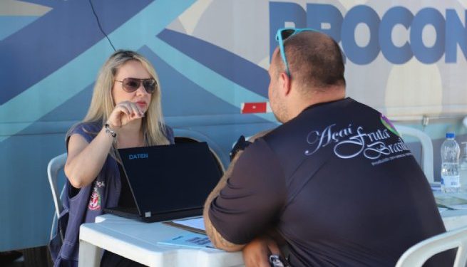 Procon de São Sebastião realiza atendimento itinerante em Boiçucanga e na Rua da Praia