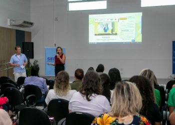 Educação de São Sebastião participa do X Simpósio Internacional de Desenvolvimento da Primeira Infância