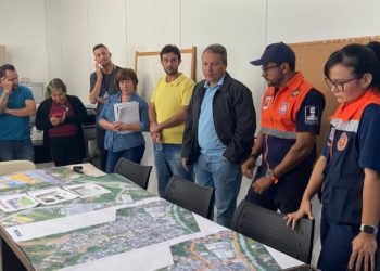 Simulado de Evacuação de Área de Risco na Vila Sahy vai ter participação de 350 pessoas