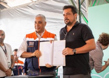 Prefeitura e Defesa Civil do Estado assinam convênio de R$ 8,4 milhões para recuperação de rio em Toque-Toque Grande