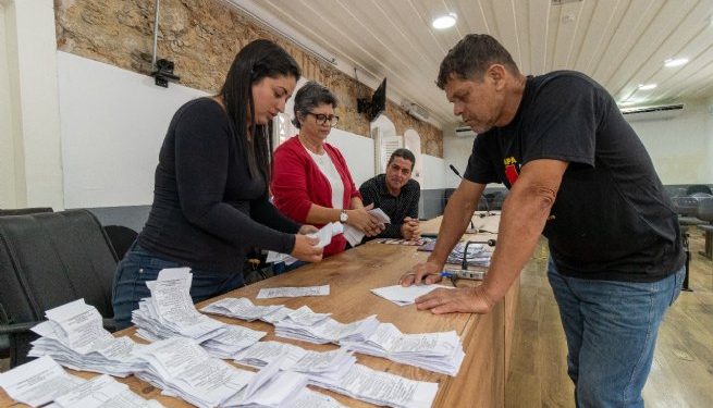 Prefeitura de São Sebastião elege 11 representantes dos trabalhadores para Comissão Interna de Prevenção de Acidentes