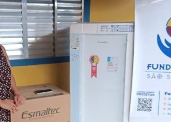 Fundo Social conclui entrega de kits linha branca doados pela União BR