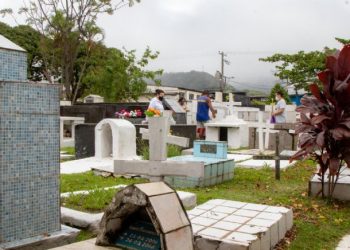 São Sebastião aguarda 3,5 mil visitantes nos cemitérios no Dia de Finados